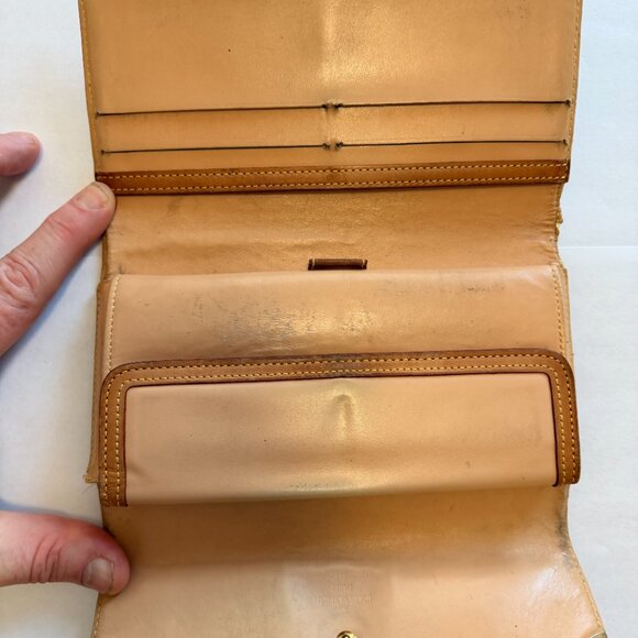 Louis Vuitton Murukami Long Wallet - Picture 4 of 10